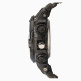 Sekonda Digital Men'S Watch | Black Case & Plastic Strap With Black Dial | 1037