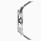 Sekonda Dive Mens Watch | Silver Case & Stainless Steel Bracelet With Blue Dial | 1512