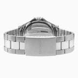 Sekonda Dive Mens Watch | Silver Case & Stainless Steel Bracelet With Blue Dial | 1512