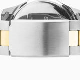 Sekonda Dive Mens Watch | Silver Case & Stainless Steel Bracelet With Blue Dial | 1591