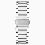 Sekonda Wilson Mens Watch | Silver Case & Stainless Steel Bracelet With Silver White Dial | 1915