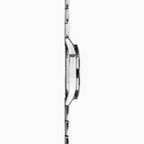 Sekonda Taylor Mens Watch | Silver Case & Stainless Steel Bracelet With Silver White Dial | 1945