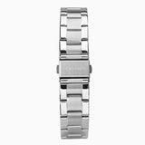 Sekonda Taylor Mens Watch | Silver Case & Stainless Steel Bracelet With Silver White Dial | 1945