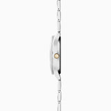 Sekonda Taylor Mens Watch | Two Tone Case & Stainless Steel Bracelet With Champagne Dial | 1997
