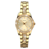Sekonda Day To Night Ladies Watch | Gold Case & Alloy Bracelet With Champagne Dial | 2020