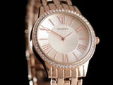 Sekonda Charlotte Ladies Watch | Rose Gold Case & Alloy Bracelet With Rose Gold Dial | 2400