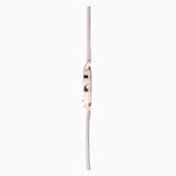 Sekonda Minimal Ladies Watch | Rose Gold Case & Pu Strap With Silver Dial | 2939