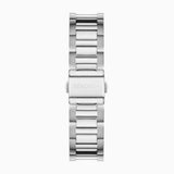 Sekonda Circuit Chronograph Menã¢¬¢S Watch | Silver Alloy Case & Stainless Steel Bracelet With Silver Dial | 30201