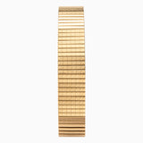 Sekonda Easy Reader Mens Watch | Gold Case & Stainless Steel Bracelet With White Dial | 3752