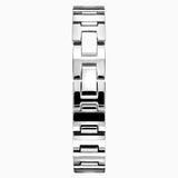 Sekonda Day To Night Ladies Watch | Silver Case & Alloy Bracelet With White Dial | 40077