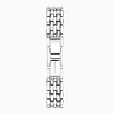 Sekonda Monica Ladies Watch | Silver Alloy Case & Bracelet With White Dial | 40143