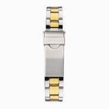 Sekonda Catherine Ladies Watch | Silver Case & Stainless Steel Bracelet With Green Dial | 40295
