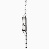 Sekonda Charlotte Ladies Watch | Silver Case & Alloy Bracelet With Silver Dial | 40348