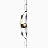 Sekonda Taylor Ladies Watch | Two Tone Case & Stainless Steel Bracelet With Silver Dial | 40473