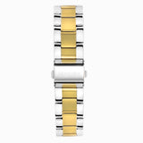 Sekonda Taylor Ladies Watch | Two Tone Case & Stainless Steel Bracelet With Silver Dial | 40473