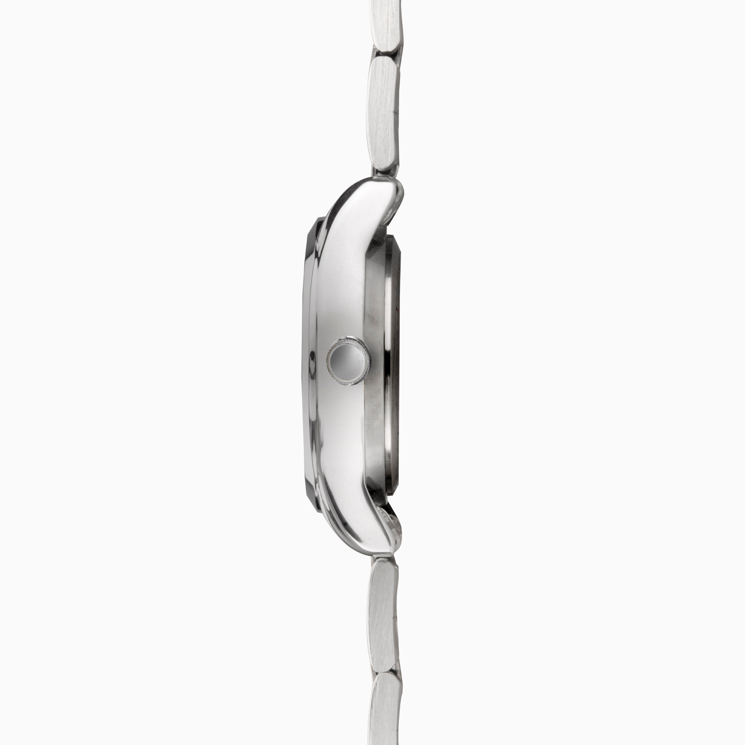 Sekonda Catherine Ladies Watch | Silver Case & Stainless Steel Bracelet With Blue Dial | 40476