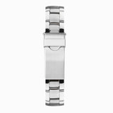 Sekonda Catherine Ladies Watch | Silver Case & Stainless Steel Bracelet With Blue Dial | 40476
