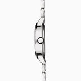 Sekonda Charlotte Ladies Watch | Silver Case & Alloy Bracelet With Pink Dial | 40477