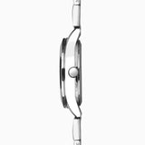 Sekonda Taylor Ladies Watch | Silver Alloy Case & Stainless Steel Bracelet With Rainbow Dial | 40534