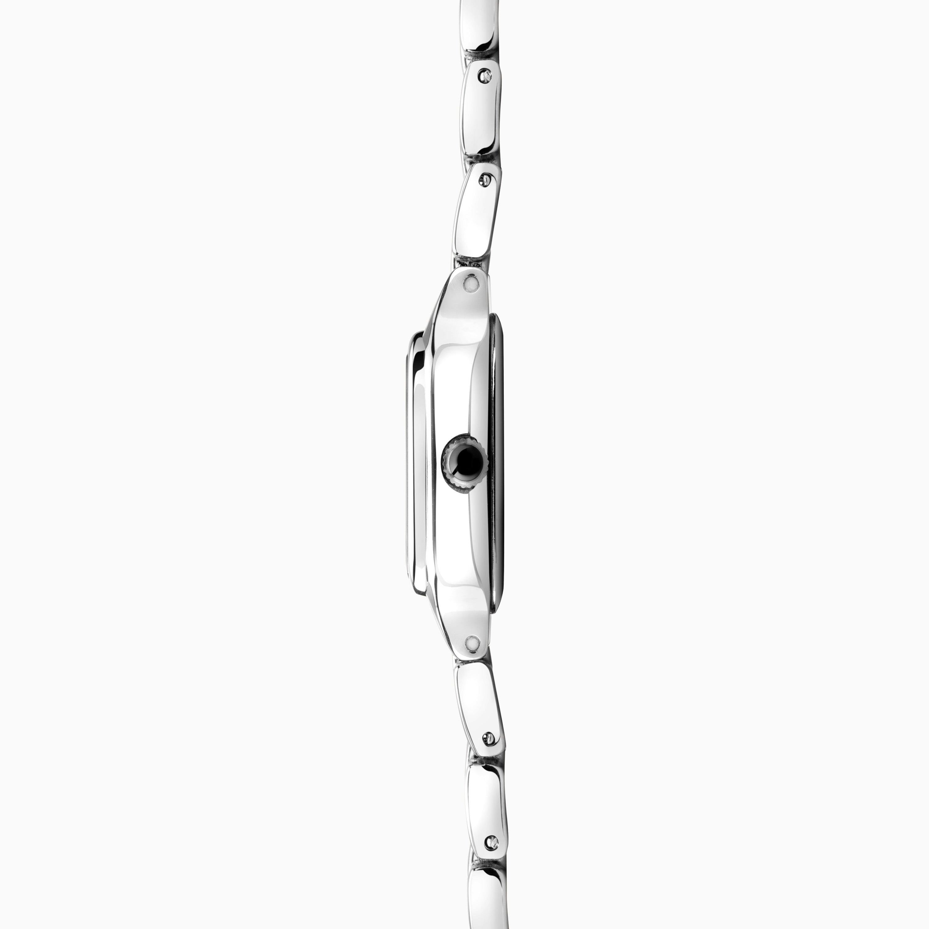 Sekonda Monica Ladies Watch | Two Tone Alloy Case & Bracelet With White Dial | 40555
