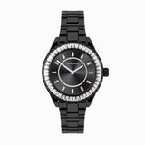 Seksy Ladies Watch | Silver Case & Alloy Bracelet With Silver Dial | 40468