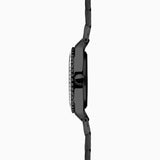 Seksy Ladies Watch | Silver Case & Alloy Bracelet With Silver Dial | 40468