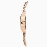 Sekonda Easy Reader Ladies Watch | Gold Case & Stainless Steel Expander With White Dial | 4474