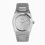 Accurist Origin Men'S Watch | Silver Case & Stainless Steel Bracelet With Silver Dial | 41Mm | 70008