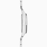 Accurist Origin Men'S Watch | Silver Case & Stainless Steel Bracelet With Silver Dial | 41Mm | 70008