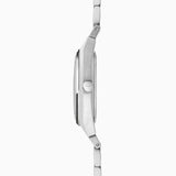 Accurist Origin Men'S Watch | Silver Case & Stainless Steel Bracelet With Silver Dial | 41Mm | 70008