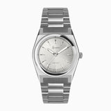 Accurist Origin Ladies Watch | Silver Case & Stainless Steel Bracelet With Silver Dial | 34Mm | 70013