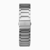 Accurist Origin Ladies Watch | Silver Case & Stainless Steel Bracelet With Silver Dial | 34Mm | 70013