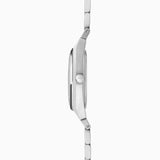 Accurist Origin Ladies Watch | Silver Case & Stainless Steel Bracelet With Silver Dial | 34Mm | 70013