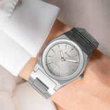 Accurist Origin Ladies Watch | Silver Case & Stainless Steel Bracelet With Silver Dial | 34Mm | 70013