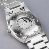 Accurist Origin Automatic Ladies Watch | Silver Stainless Steel Case & Bracelet With Champagne Dial | 34Mm | 70024
