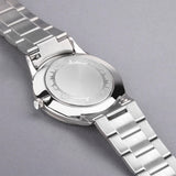 Accurist Classic Men'S Watch | Silver Case & Stainless Steel Bracelet With Windsor Blue Dial | 37Mm | 73003