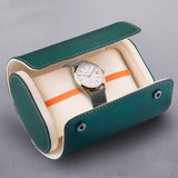 Accurist Everyday Ladies Watch | Gold Case & Grey Leather Strap With White Dial | 30Mm | 74000