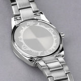 Accurist Everyday Ladies Watch | Silver Case & Stainless Steel Bracelet With Blue Dial | 30Mm | 74002