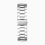 Accurist Everyday Unisex Watch | Silver Case & Stainless Steel Bracelet With Cambridge Blue Dial | 36Mm | 74008
