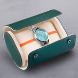 Accurist Everyday Unisex Watch | Silver Case & Stainless Steel Bracelet With Cambridge Blue Dial | 36Mm | 74008