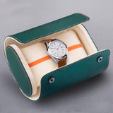Accurist Everyday Men'S Watch | Silver Case & Brown Leather Strap With White Dial | 40Mm | 74011