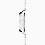 Accurist Aviation Men'S Watch | Silver Case & Stainless Steel Bracelet With Forest Green Dial | 41Mm | 76002