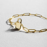 Luxenter Darisen Bracelet |18Ct Gold-Plated| Bh166Y99900 | Bh166Y99900