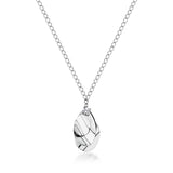 Necklace With Pendants And Crystal. | Bom01