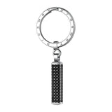 Keychain With Black Enamel.|Bul54