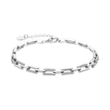 Mube Bracelet 925 Sterling Silver | Bx3900000-01