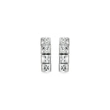 Riviere Earrings 925 Sterling Silver | E5360000-01
