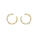 Parkya 925 Sterling Silver Earrings | Ej039Y0000-01