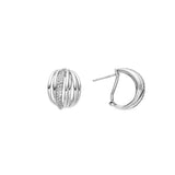 Aslor 925 Sterling Silver Earrings | Ej0410000-01