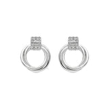 Ukyo 925 Sterling Silver Earrings | Eo1560000-01